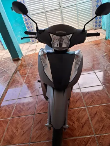 Honda Biz 125 EX