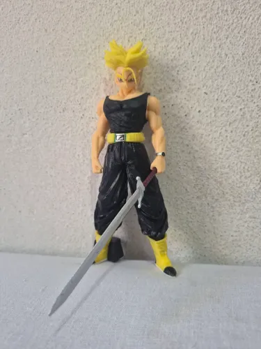 Action Figure Trunks