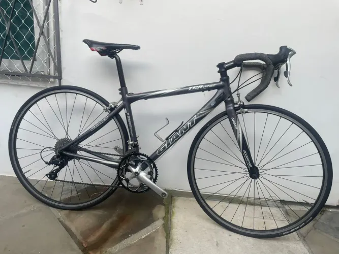 Bicicleta Giant TCR 2001 road speed (Small)