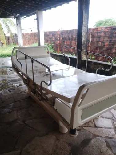 Cama hospitalar 