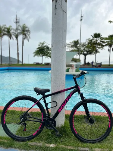 Bike / Bicicleta aro 29