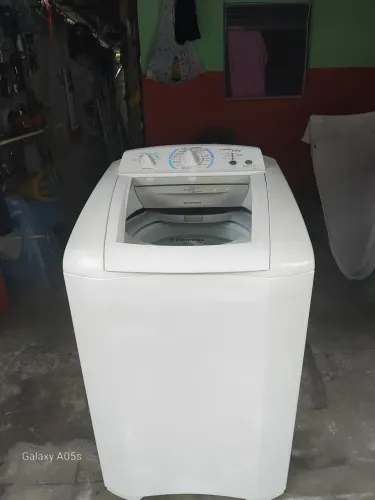 Máquina de lavar Eletrolux