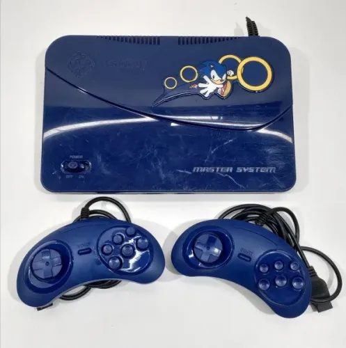 Master system