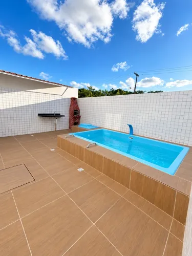 Apartamento para alugar em Nova Mangabeira