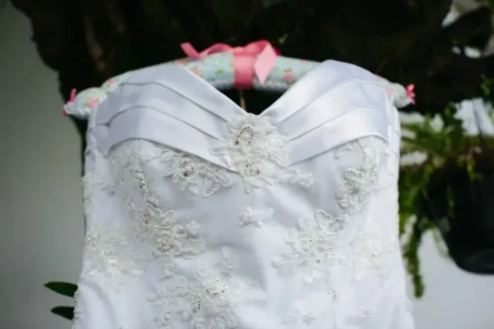 Vestido de noiva - Oportunidade