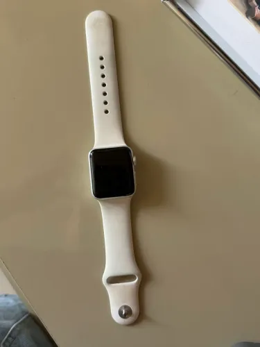 Apple Watch séries 3 - com caixa