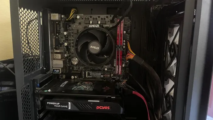 Pc gamer completo