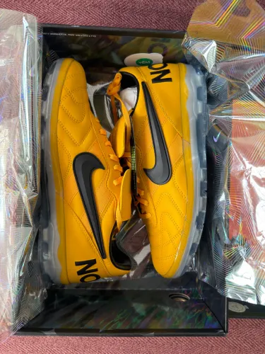 Canada x NOCTA x Nike Cryoshot University Gold White