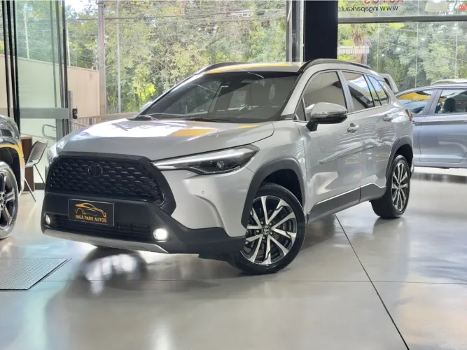 Toyota Corolla Cross XRE 2.0 16V Flex AUT 2023