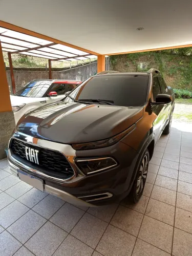 Fiat Toro Volcano 1.3 T270 4X2 Flex AUT 2025
