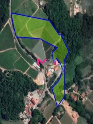TERRENO A VENDA - RIO ACIMA - JUNDIAÍ SP