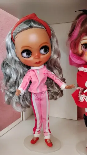 Bonecas coleção Blythe