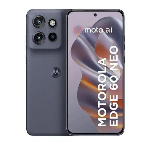 Motorola Edge 60 Neo Novo na garantia