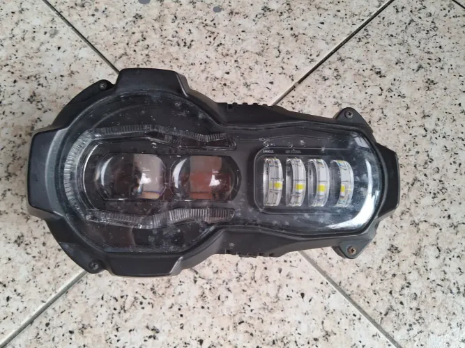 Farol led bmw 1200gs