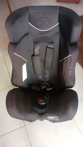 Cadeira confort infantil automotiva