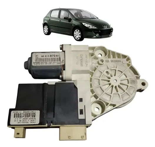 Motor Vidro Elétrico Diant Esq Peugeot 307 Hatch Manual 2008