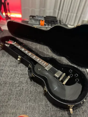 Guitarra Gibson Les Paul Studio Good Wood Era (Ano 2000)