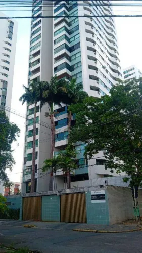 Apartamento de 190m² à venda com 3 quartos suítes, localizado em Boa Viagem, Recife - Pern