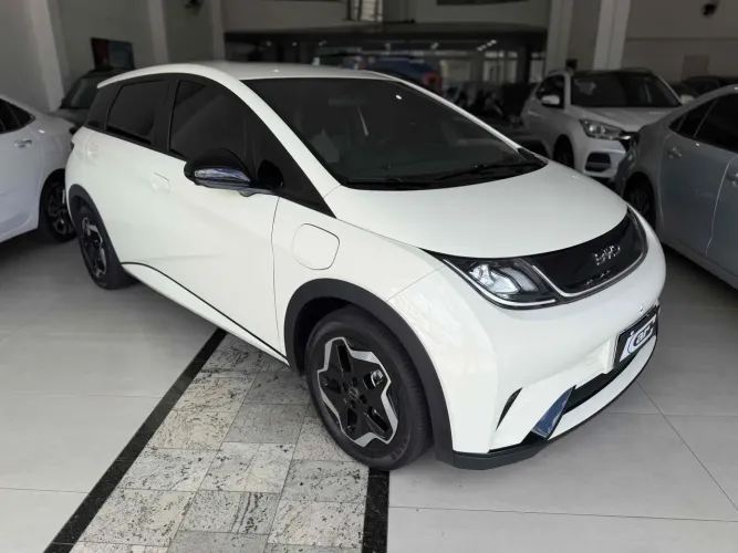 BYD Dolphin GS (Elétrico) 2025