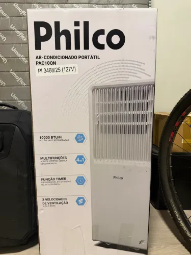 Ar Condicionado Portátil Philco Quente e Frio