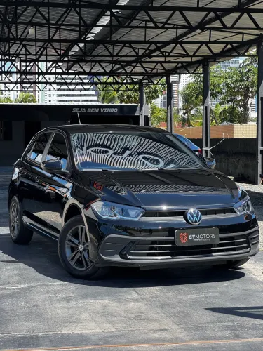 Volkswagen Polo Sense 200 TSI 1.0 Flex 12V Aut(pcd) 2025