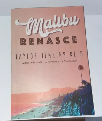 Livro malibu renasce
