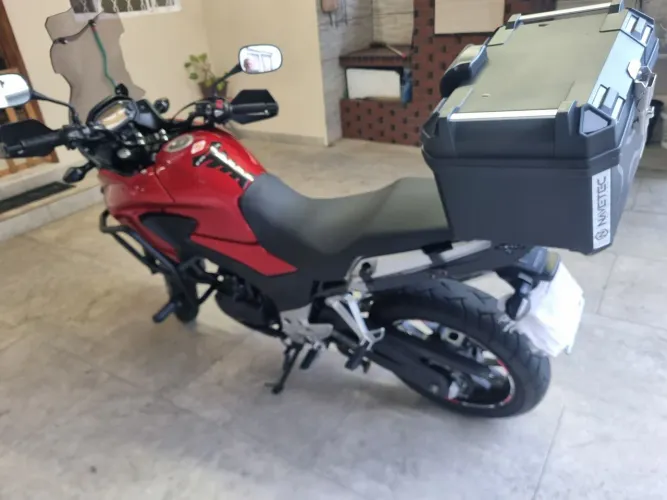 Cb 500x  impecável 