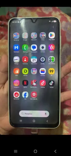 Vendo SAMSUNG 16 5g