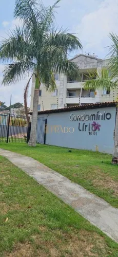 EXCELENTE OPORTUNIDADE - VENDO APARTAMENTO BAIRRO NOVO CONDOMÍNIO LÍRIO