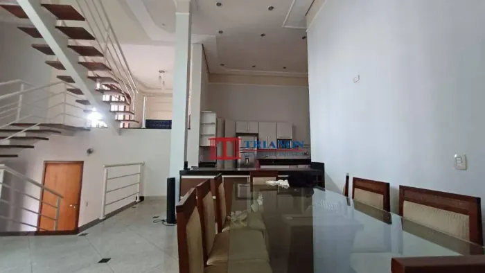Casa com 3 dormitórios à venda, 268 m² por R$ 890.000,00 - Alto - Piracicaba/SP