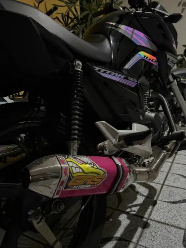 Vendo escapamento GRS Rosa 2016-2023