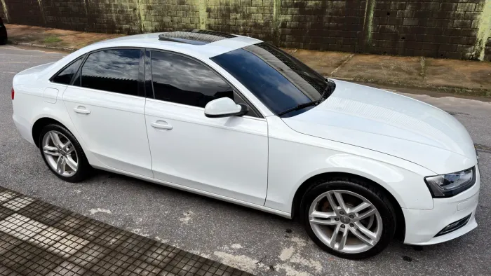Audi A4 1.8 Tip./ Multitronic Turbo 2015