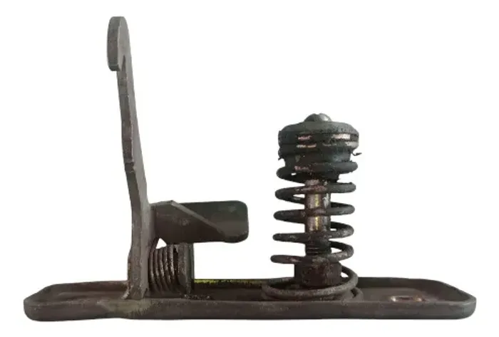 Fechadura Trava Tranca Capo Vw Gol Quadrado Parati 1991