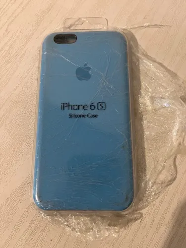 Capa original apple para iPhone 6s Rara!