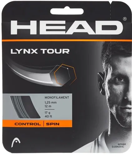 2 SETS Corda HEAD Lynx Tour 17 1.25mm