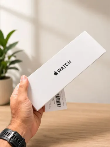 Apple Watch SE 3 44mm | Novo