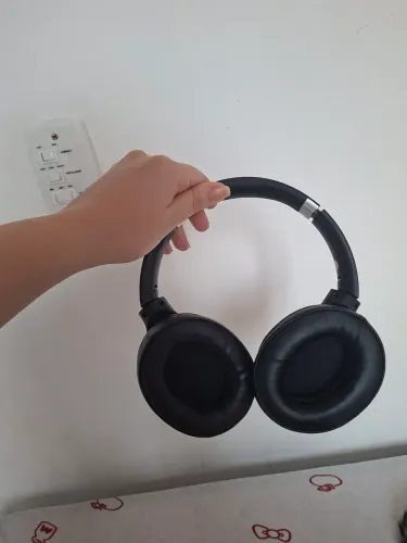 Headset Bluetooth Basike