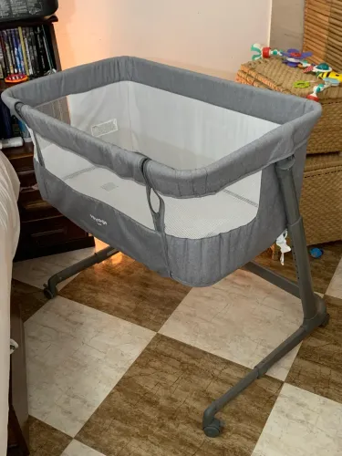 Berço Portátil Co-bed Link Voyage usado