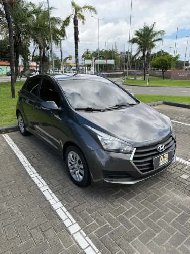 Hyundai HB20 Comfort Plus 1.0 TB Flex 12V Mec. 2017