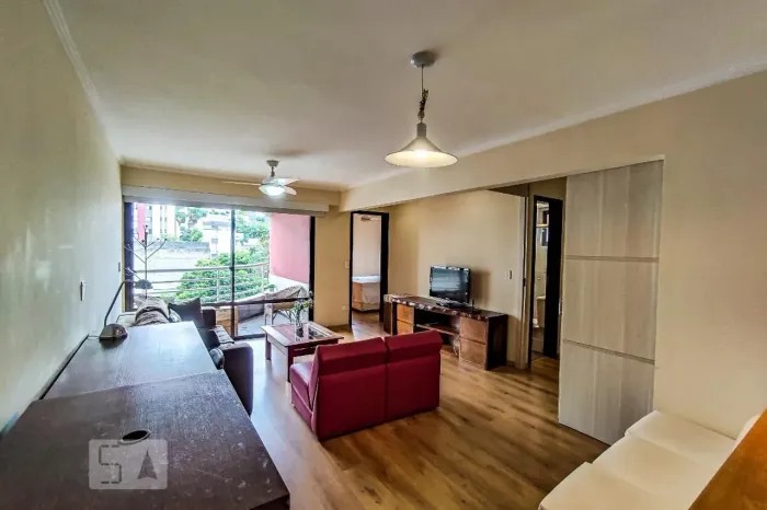 Apartamento à Venda - Real Parque, 2 Quartos, 67 m2