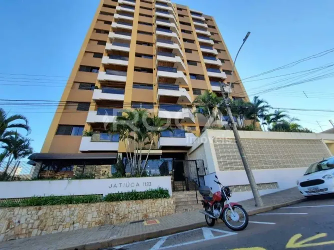 Apartamento Padrão para Alugar no Centro de São Carlos