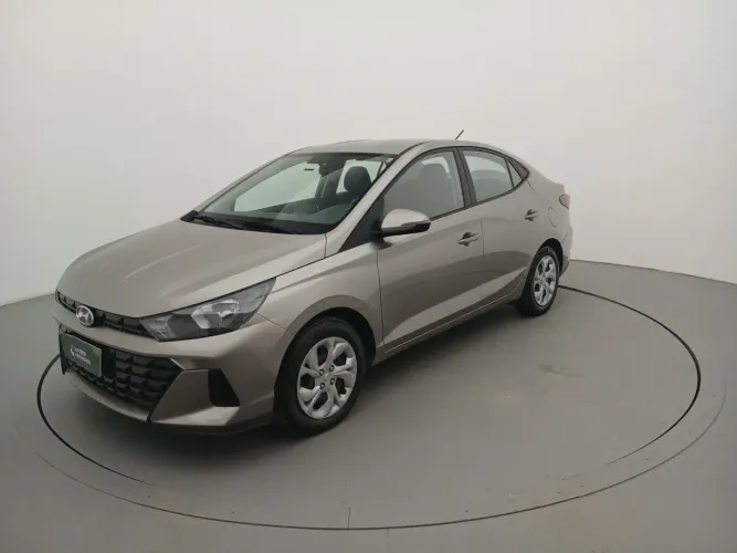Hyundai HB20S Comfort Plus 1.0 TB Flex 12V Mec. 2025
