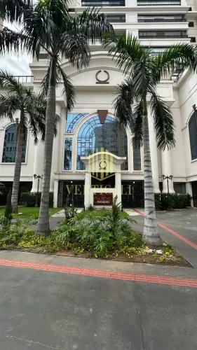 American Diamond: Apartamento à venda, 182m², 4 Suites, 3 Vagas, Jardim das Américas, Cuia