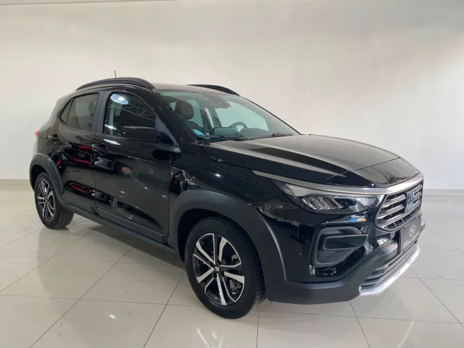 Fiat Pulse Audace Turbo 200 Aut. (hibrído) 2025