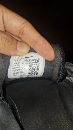 Tênis da Nike semi novo 3 dias de uso número 39 