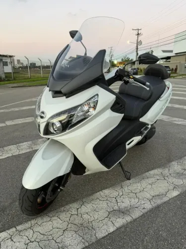 Scooter Dafra MAXSYM 400i Unico dono revisada !!!