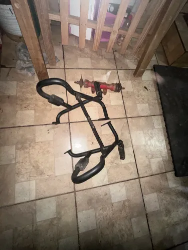 Suporte para moto
