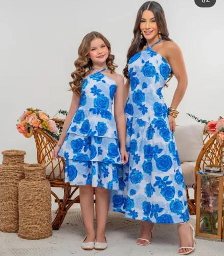 Mãe e filha