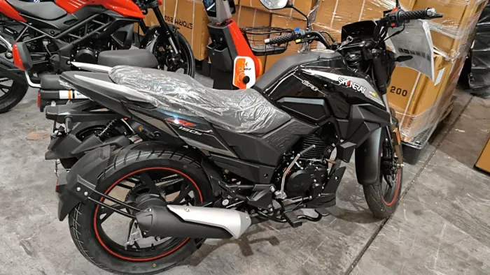 Moto nova
