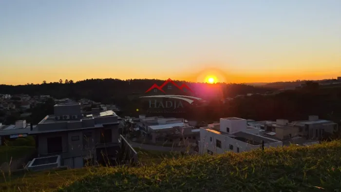 Terreno a venda Condomínio Terras de Jundiaí - Vale Azul